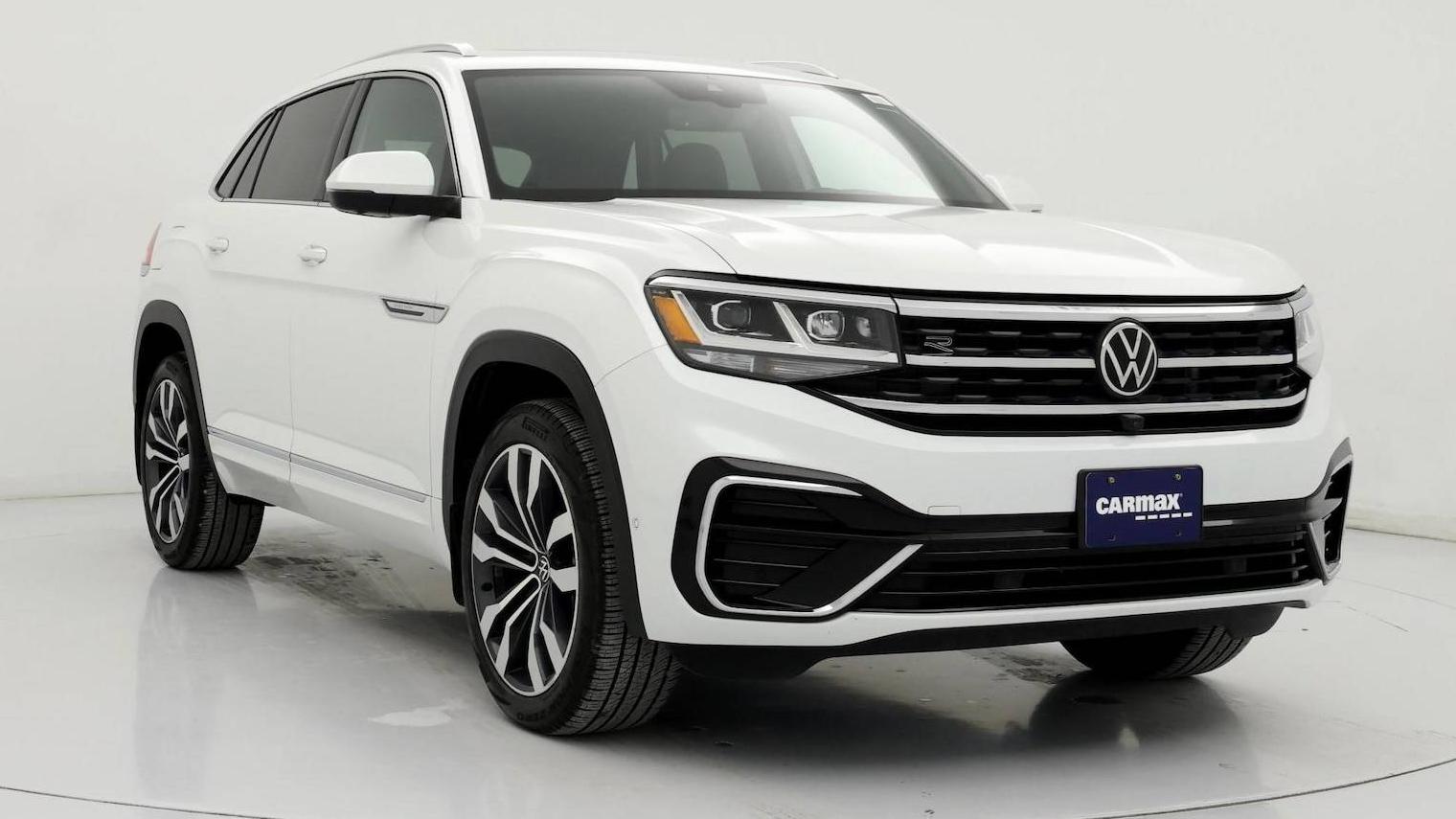 VOLKSWAGEN ATLAS CROSS SPORT 2023 1V2FE2CA1PC205149 image